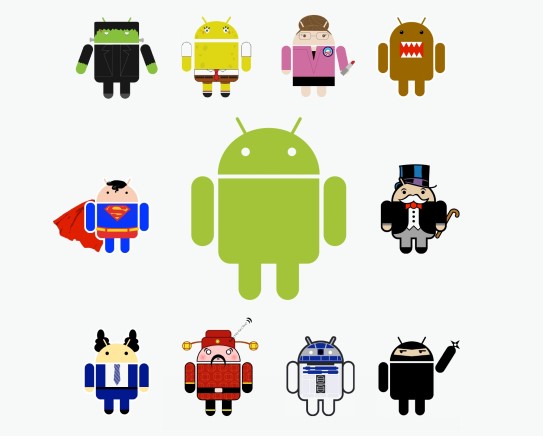 解读关于Android系统六个鲜为人知的故事05