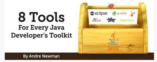 Java程序员的八大实用开发工具01